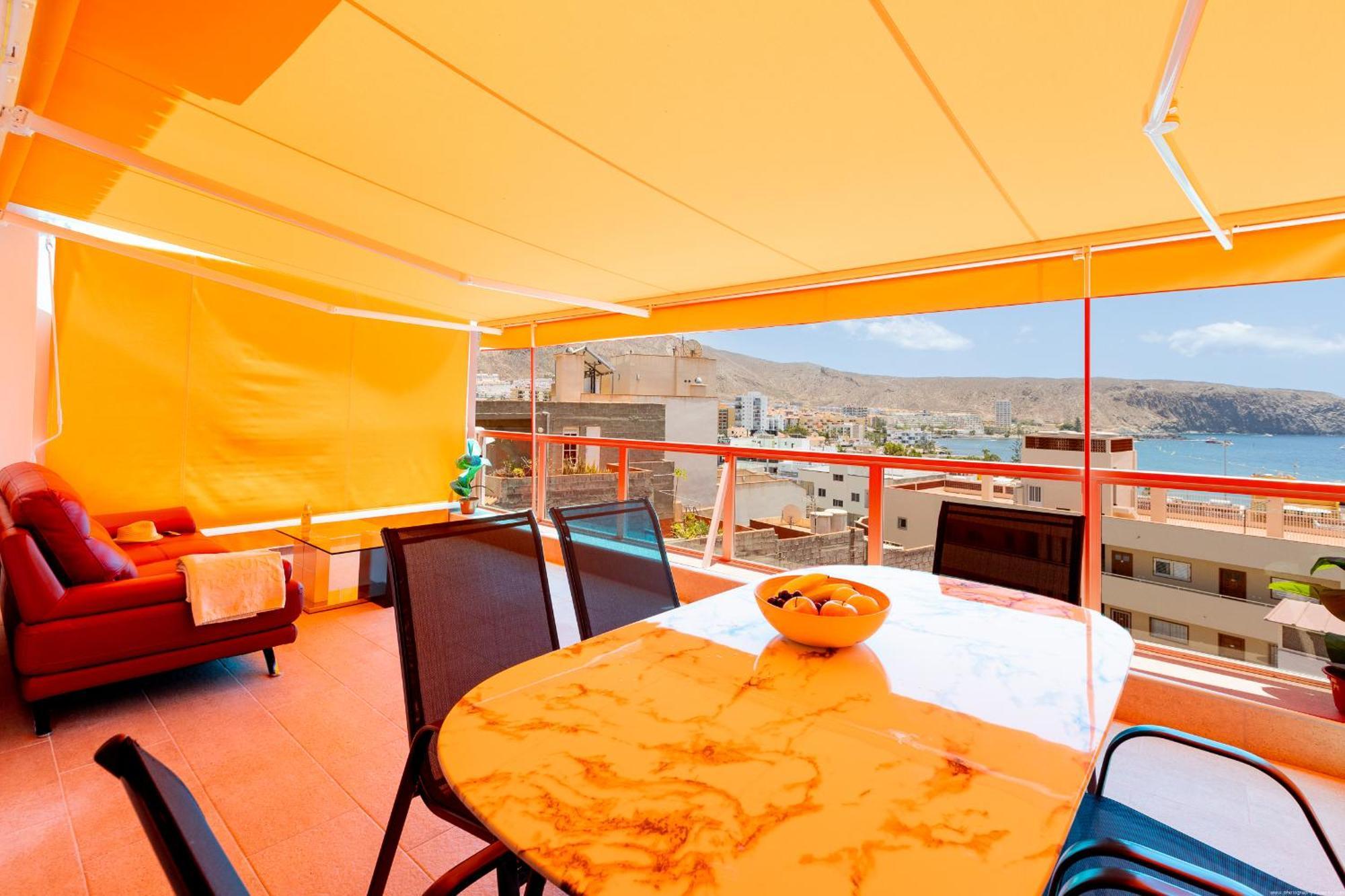 113 Cactus Apartment Los Cristianos  Εξωτερικό φωτογραφία