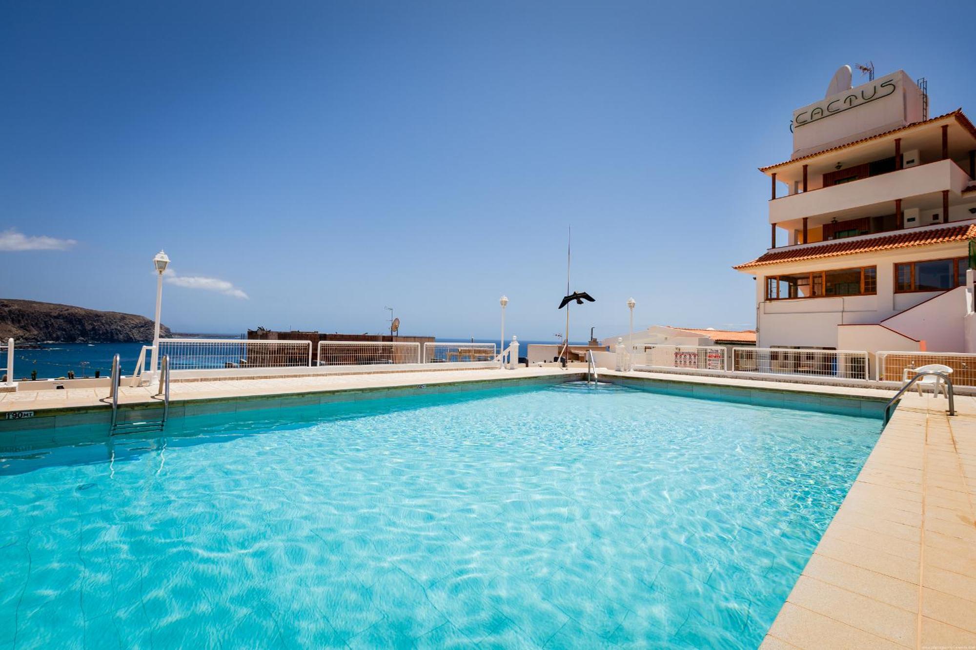 113 Cactus Apartment Los Cristianos  Εξωτερικό φωτογραφία