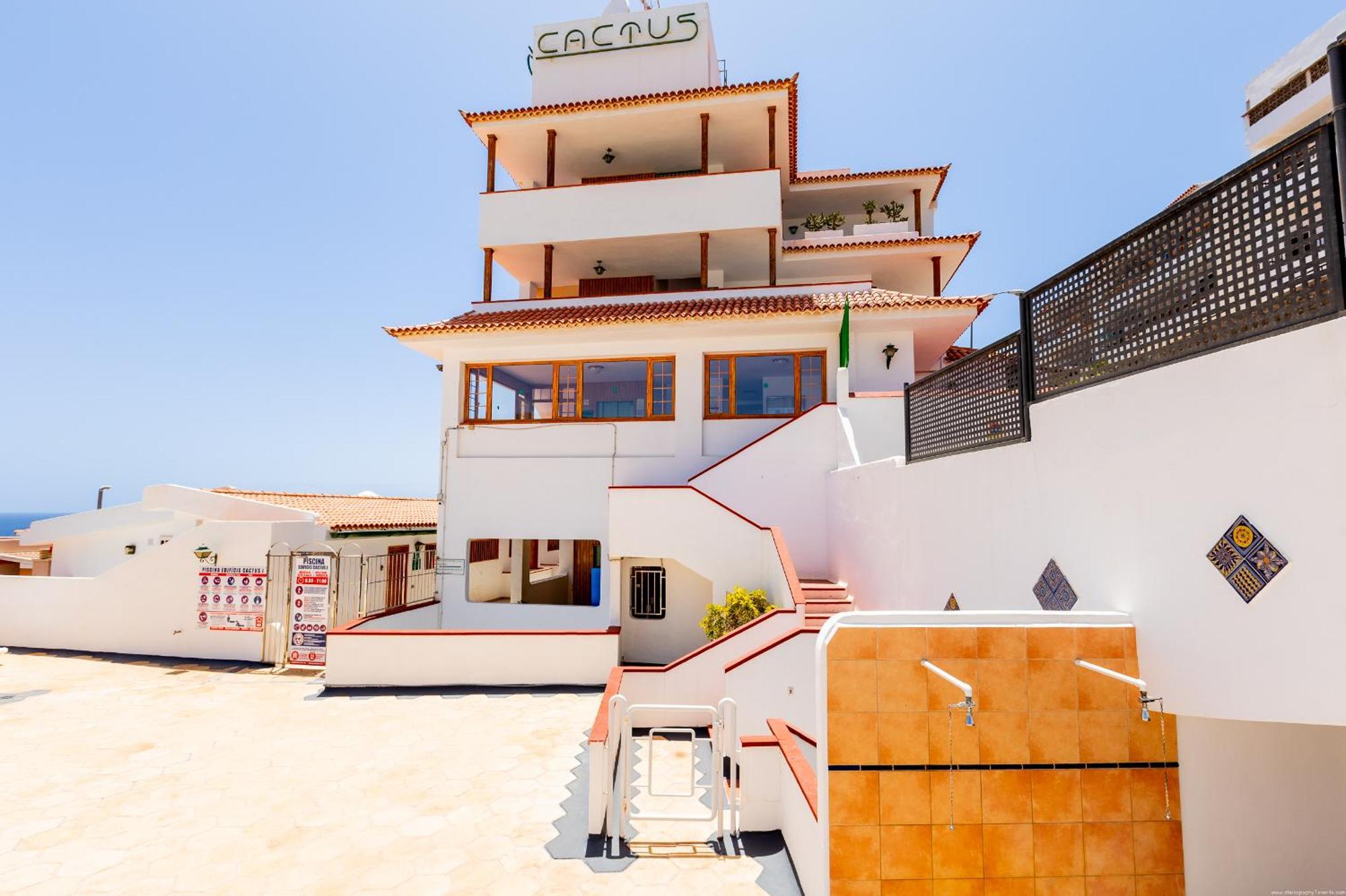 113 Cactus Apartment Los Cristianos  Εξωτερικό φωτογραφία