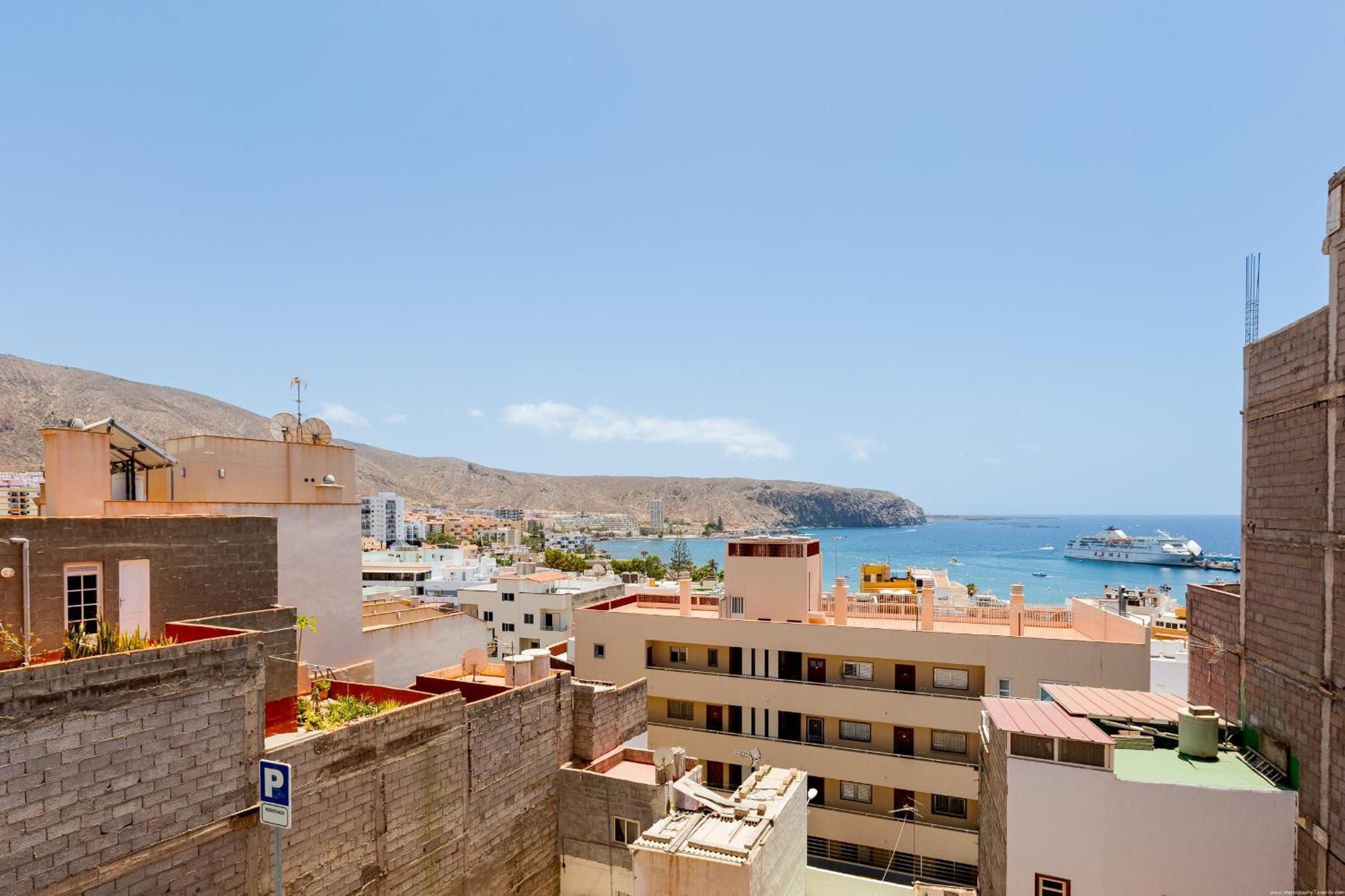 113 Cactus Apartment Los Cristianos  Εξωτερικό φωτογραφία