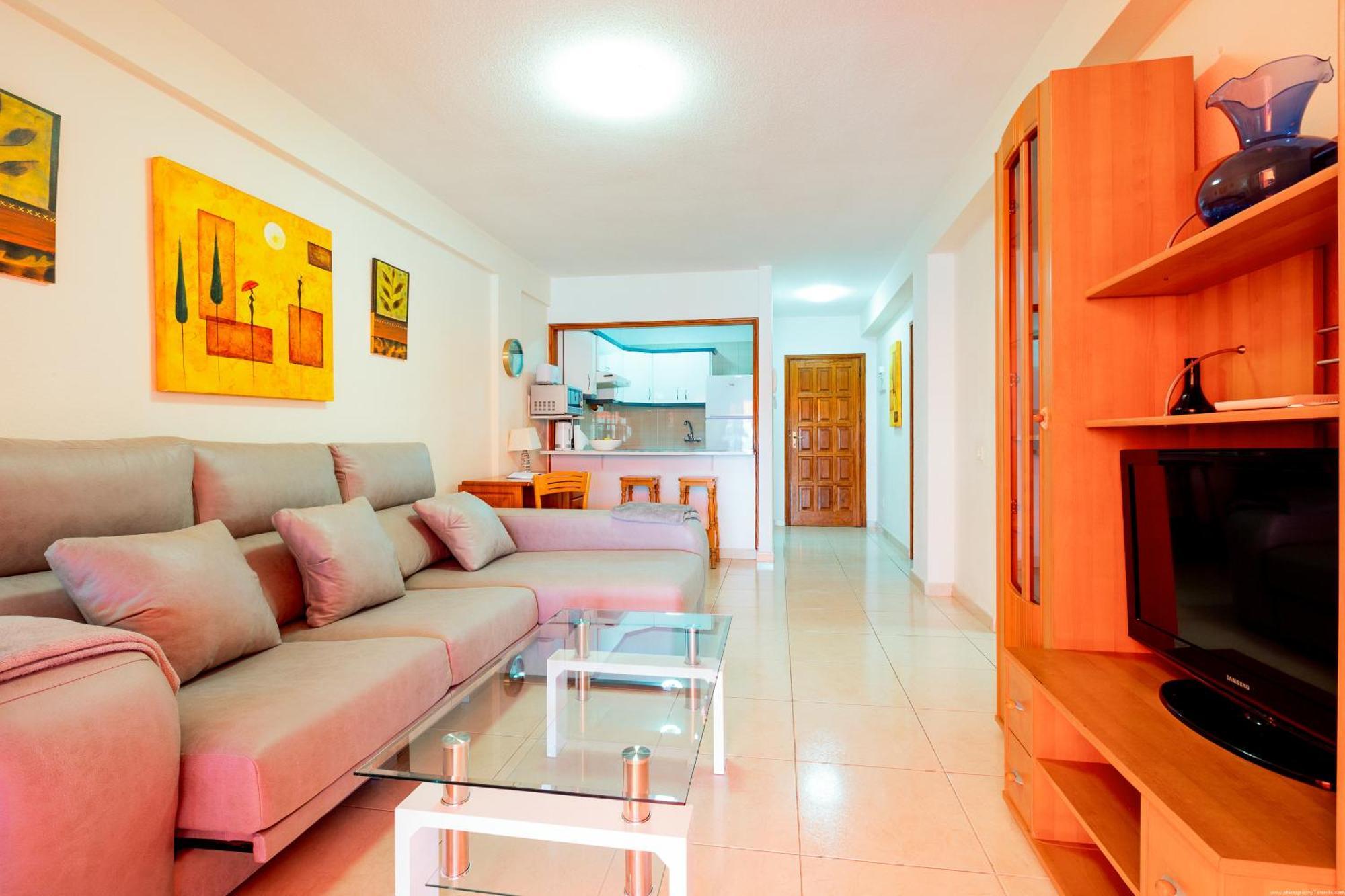 113 Cactus Apartment Los Cristianos  Εξωτερικό φωτογραφία
