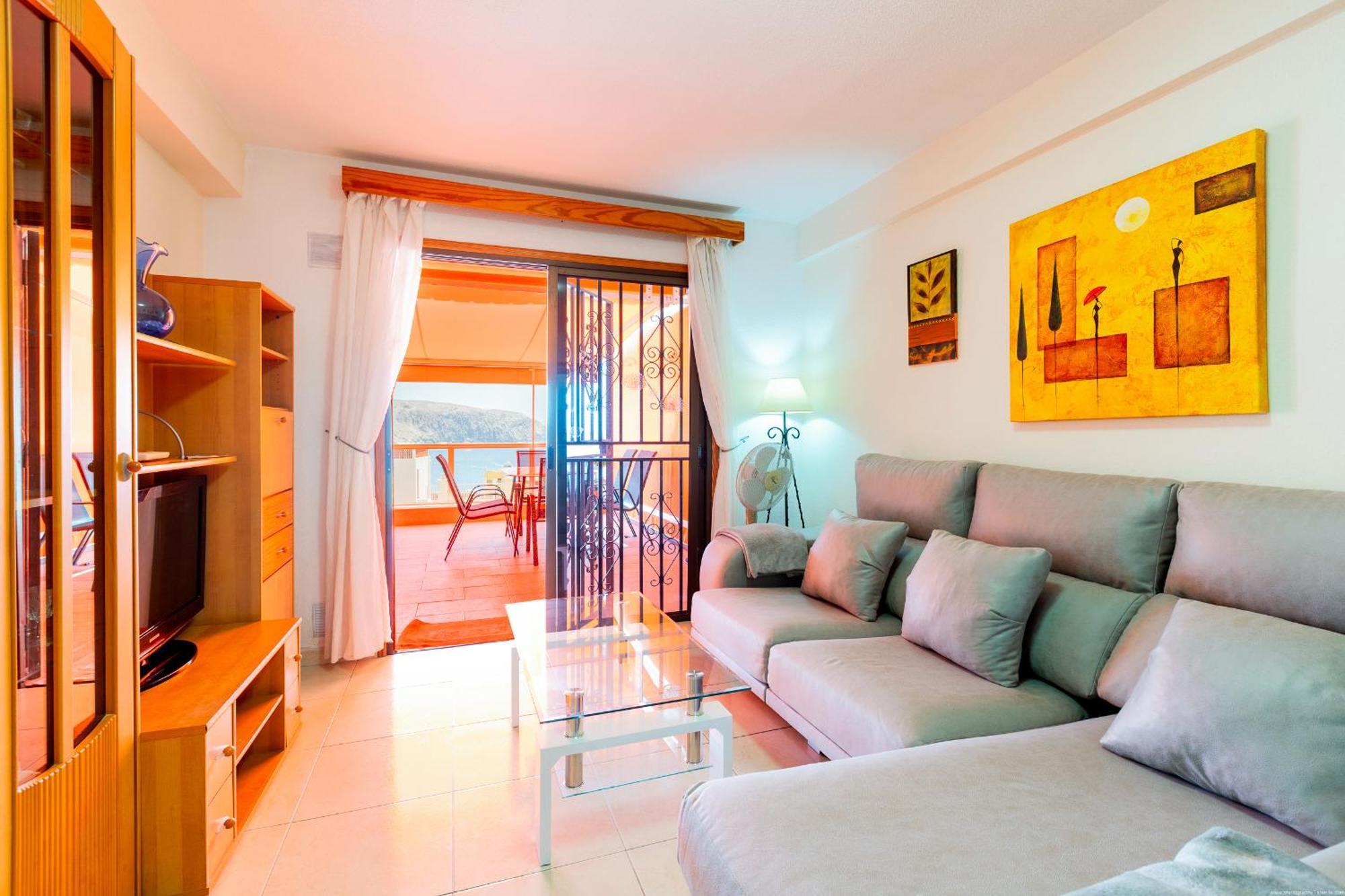 113 Cactus Apartment Los Cristianos  Εξωτερικό φωτογραφία