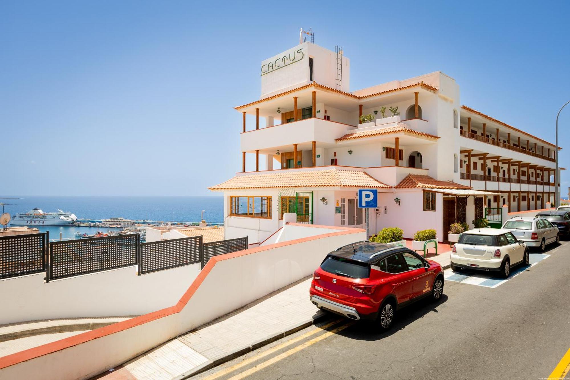 113 Cactus Apartment Los Cristianos  Εξωτερικό φωτογραφία