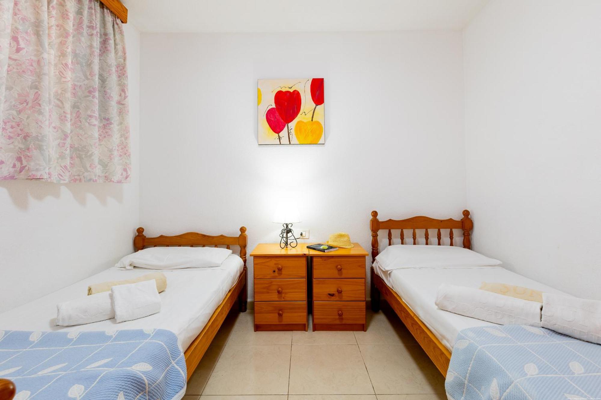 113 Cactus Apartment Los Cristianos  Εξωτερικό φωτογραφία