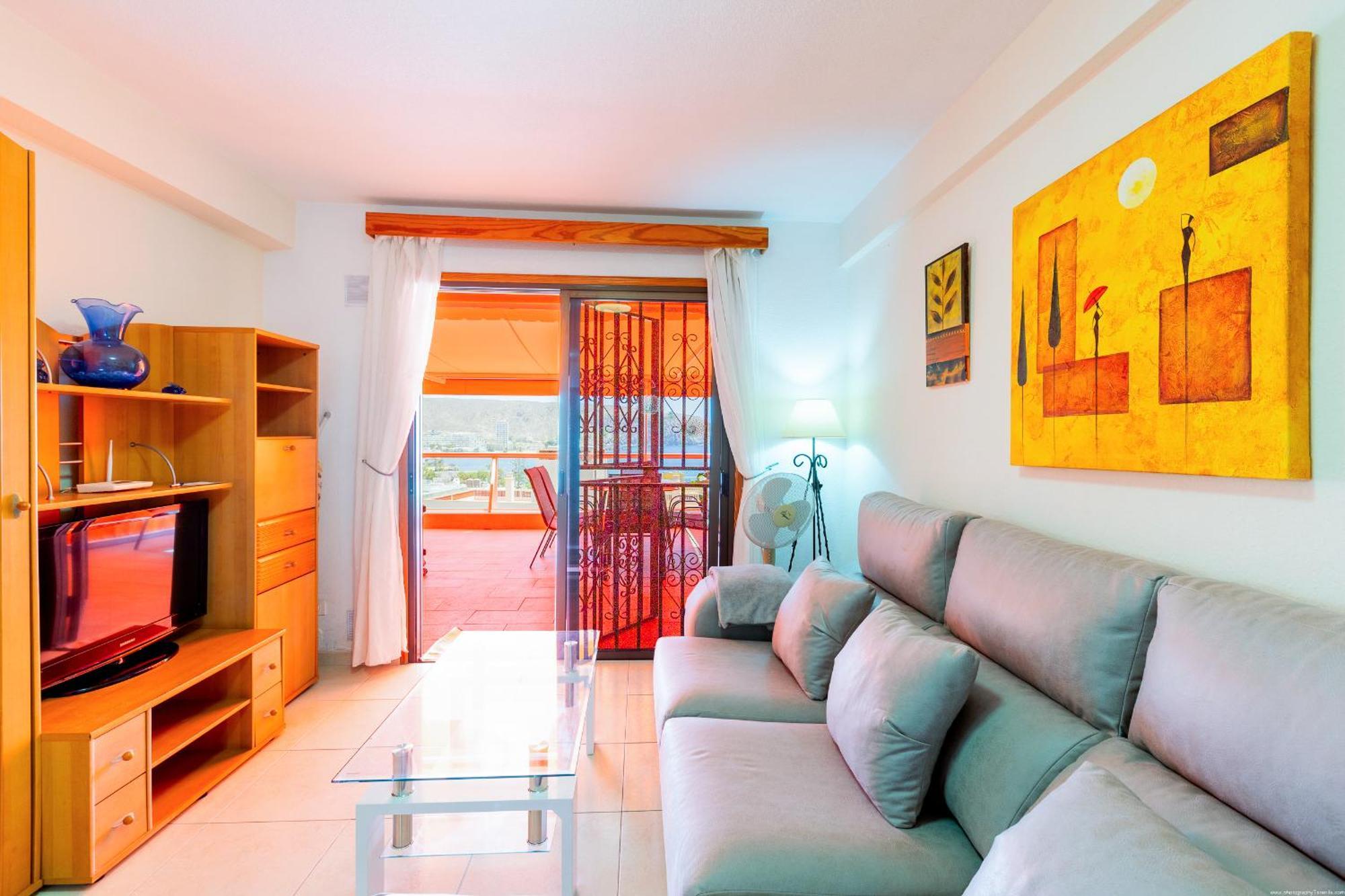113 Cactus Apartment Los Cristianos  Εξωτερικό φωτογραφία