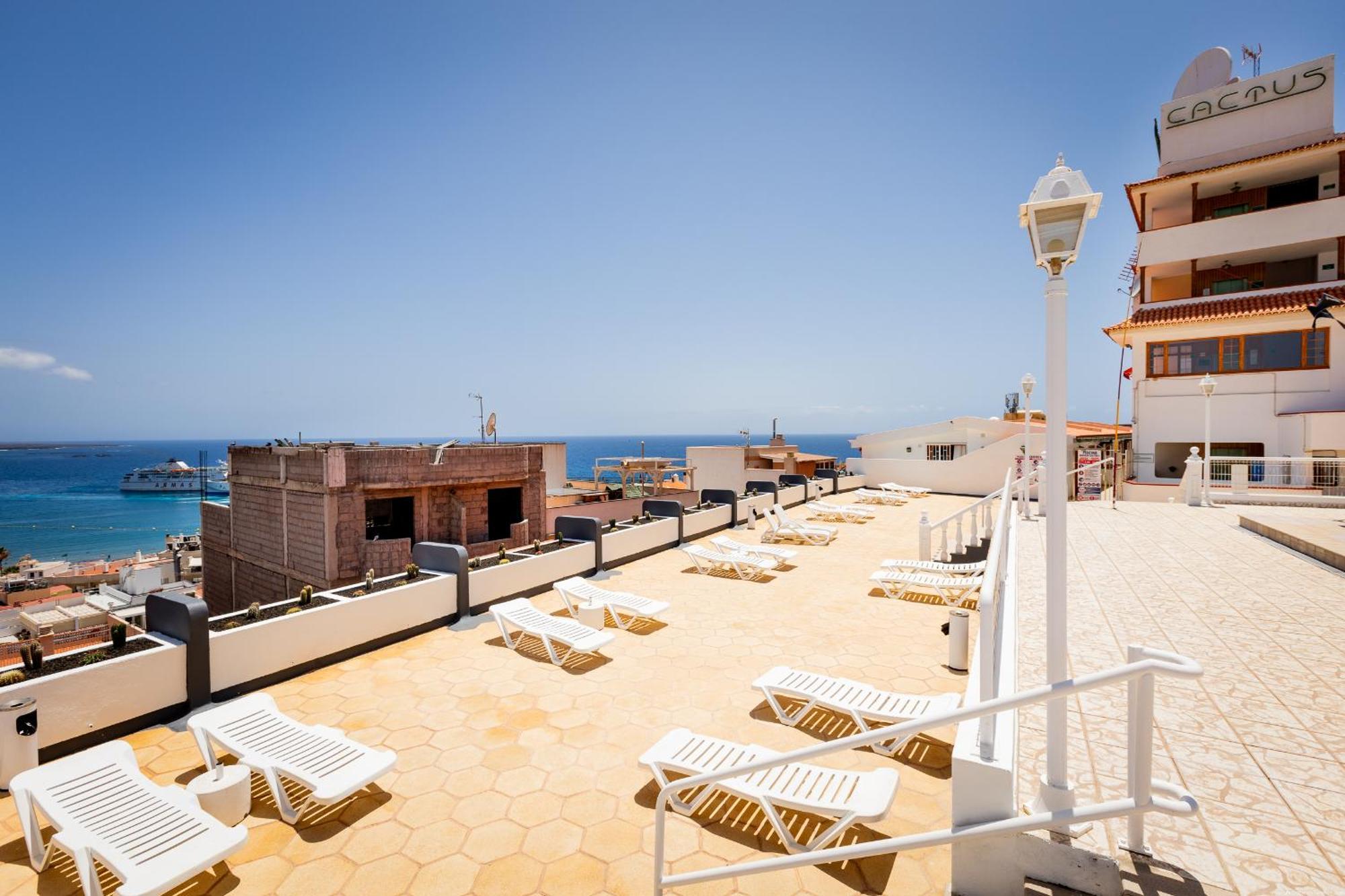 113 Cactus Apartment Los Cristianos  Εξωτερικό φωτογραφία