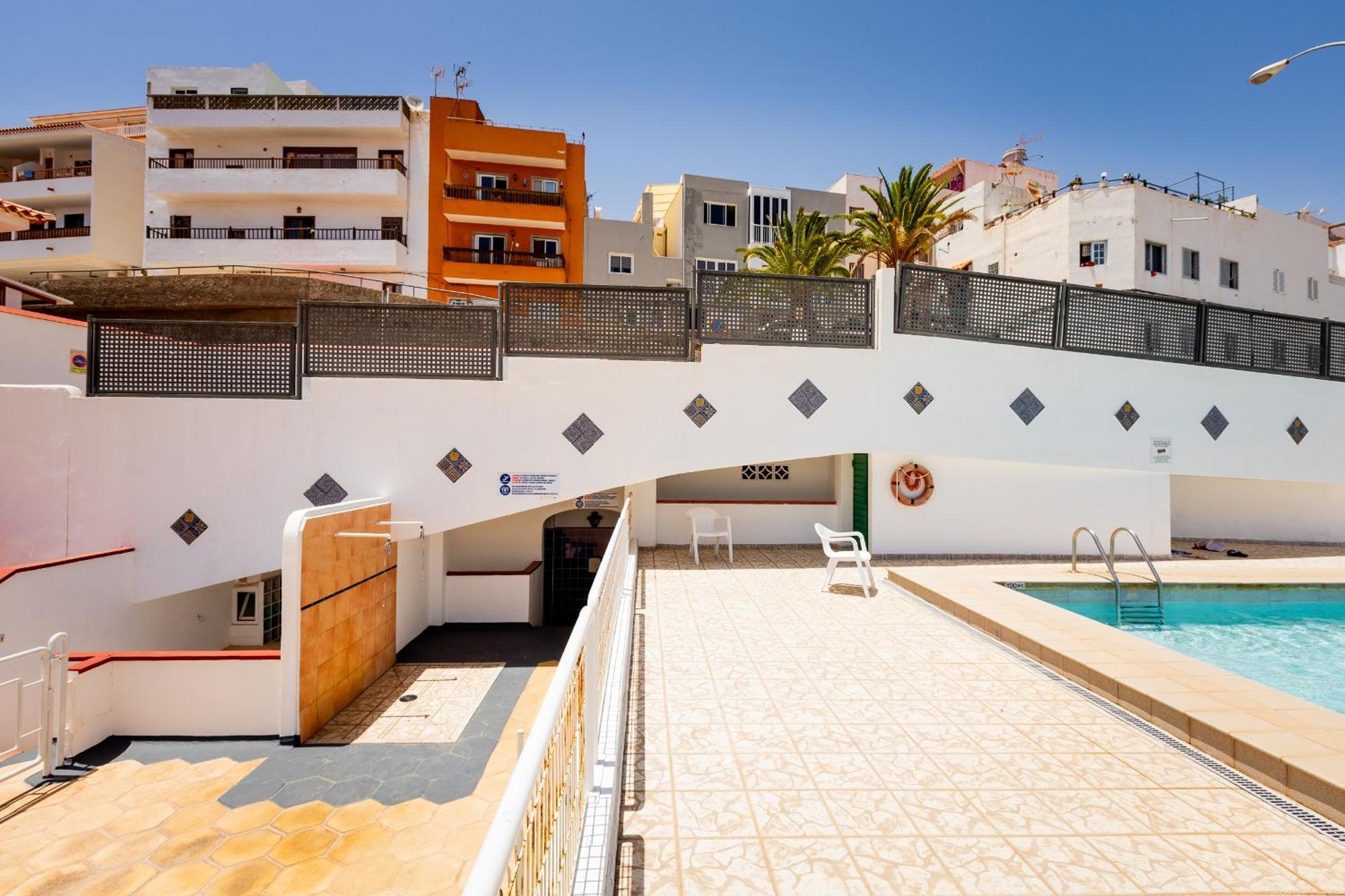 113 Cactus Apartment Los Cristianos  Εξωτερικό φωτογραφία